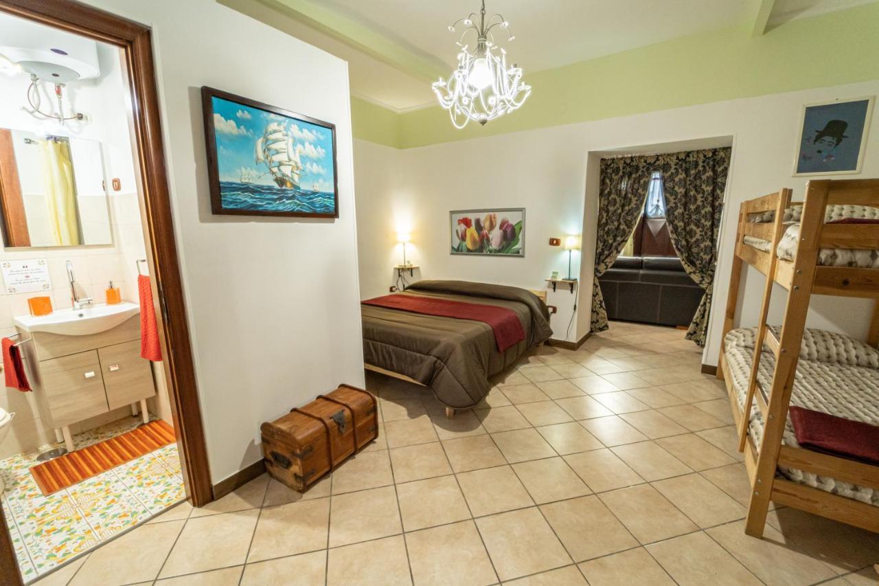 Casarella Chiara Apartment Napoli Ngoại thất bức ảnh
