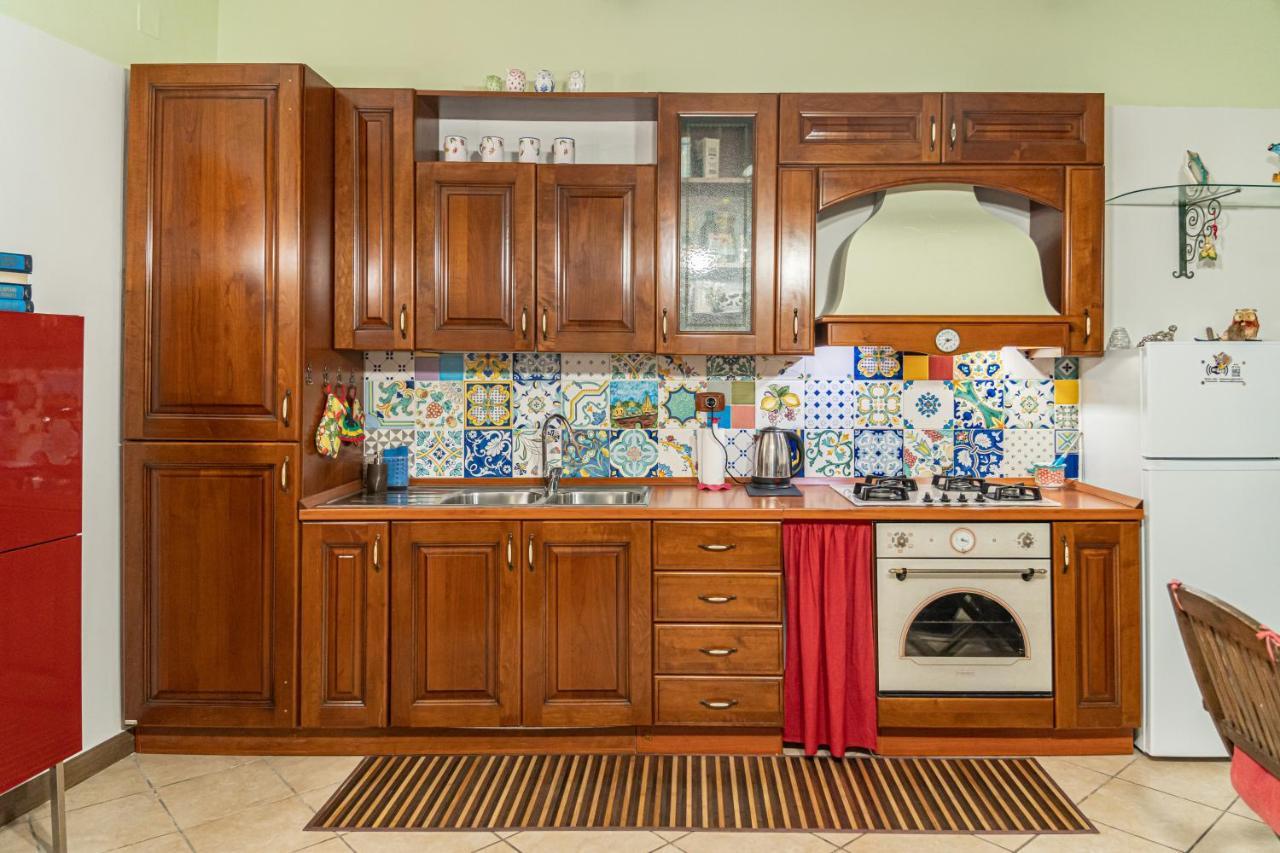Casarella Chiara Apartment Napoli Ngoại thất bức ảnh