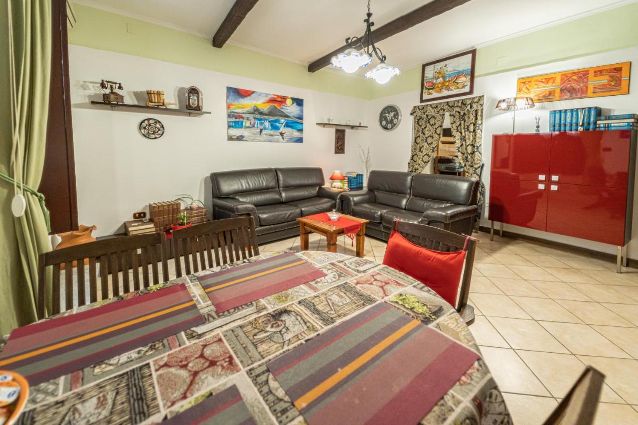 Casarella Chiara Apartment Napoli Ngoại thất bức ảnh