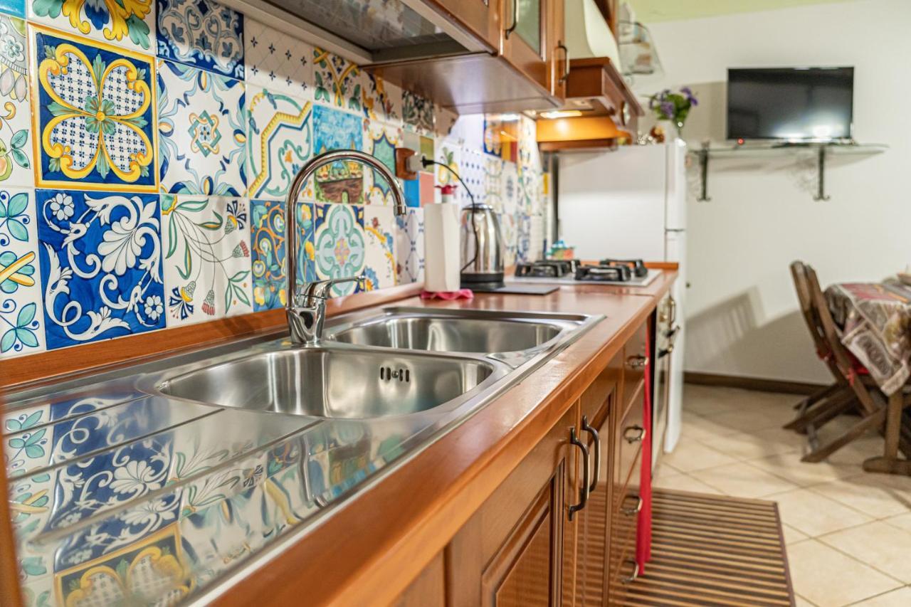 Casarella Chiara Apartment Napoli Ngoại thất bức ảnh